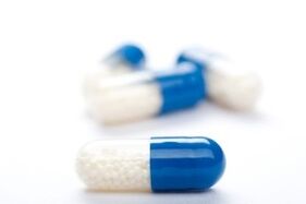 Tablets for thoracic osteochondrosis